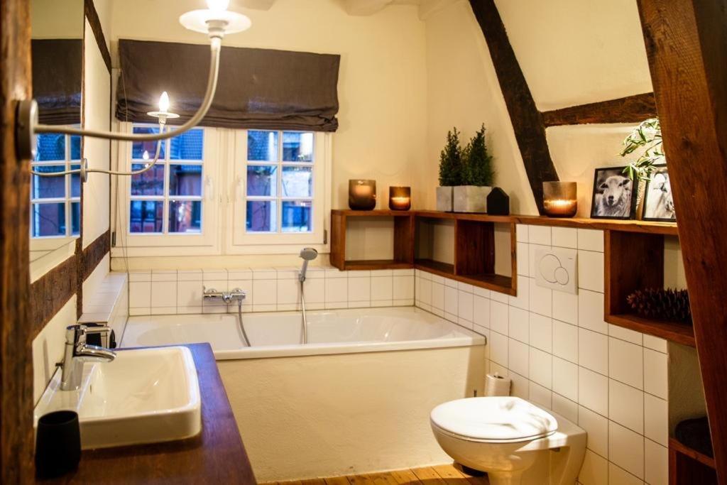N5Quartier Villa Bad Muenstereifel Ngoại thất bức ảnh
